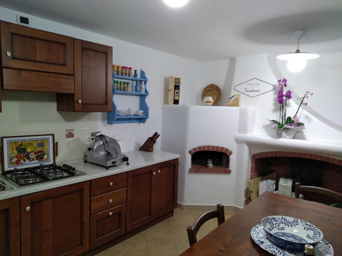 Locanda B&B Dandana أورغوسولو المظهر الخارجي الصورة