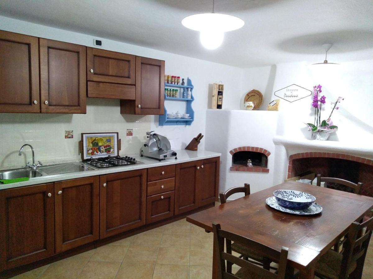 Locanda B&B Dandana أورغوسولو المظهر الخارجي الصورة