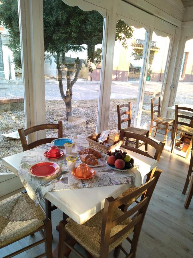 Locanda B&B Dandana أورغوسولو المظهر الخارجي الصورة