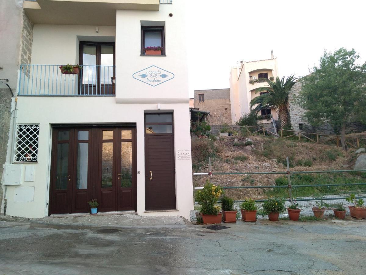 Locanda B&B Dandana أورغوسولو المظهر الخارجي الصورة
