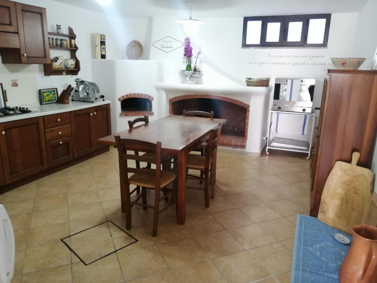 Locanda B&B Dandana أورغوسولو المظهر الخارجي الصورة