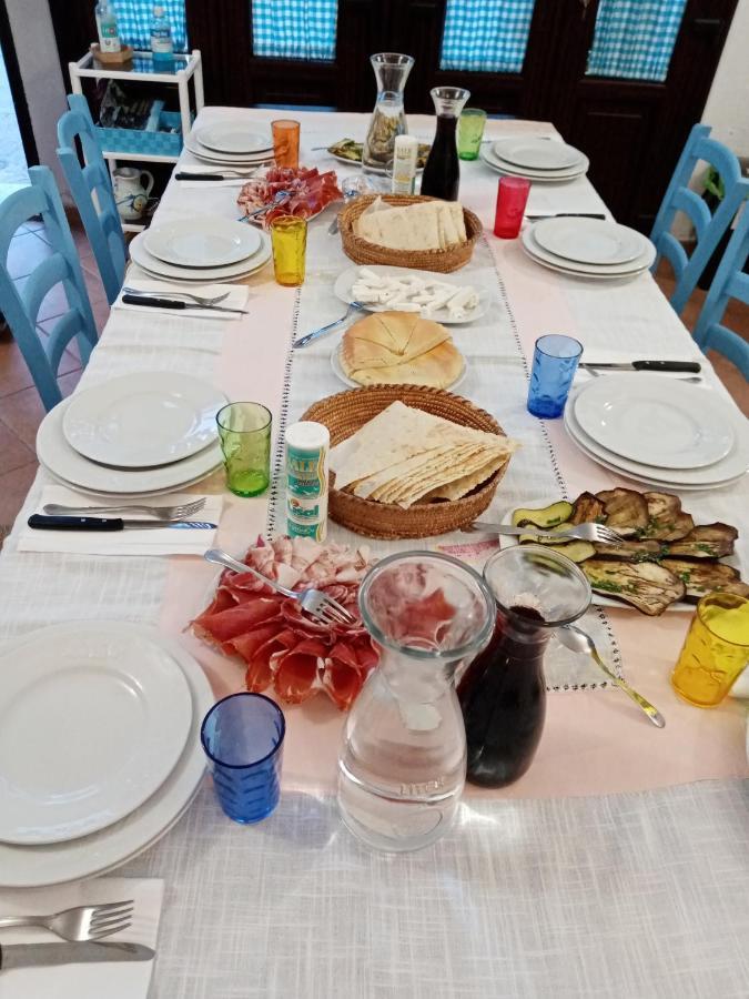 Locanda B&B Dandana أورغوسولو المظهر الخارجي الصورة