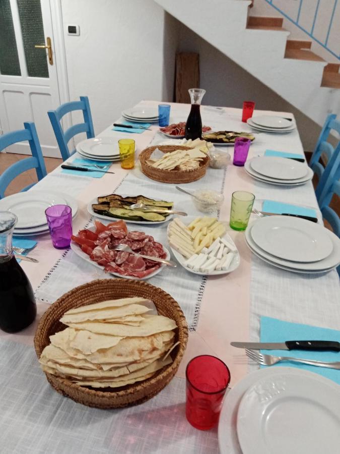 Locanda B&B Dandana أورغوسولو المظهر الخارجي الصورة