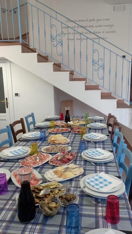 Locanda B&B Dandana أورغوسولو المظهر الخارجي الصورة